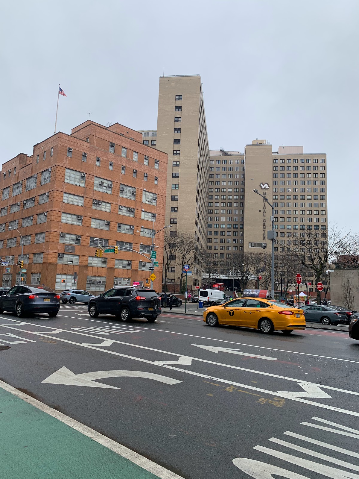 VA NY Harbor Healthcare System - Manhattan Campus