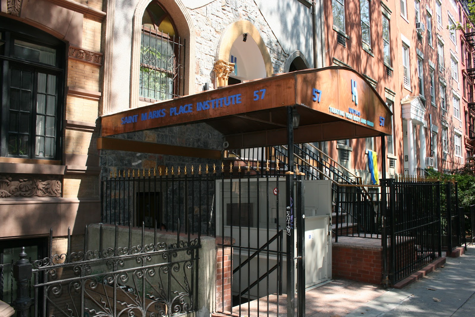 Saint Marks Institute for Mental Health
