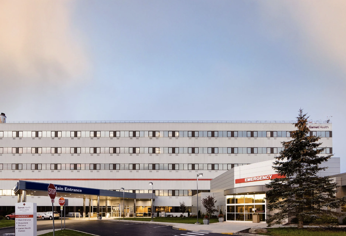 Garnet Health Medical Center